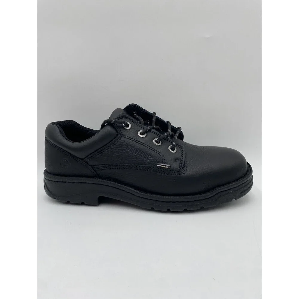 WOLVERINE EXERT Men's NEW Oxford Shoes Black US Size 9.5 M